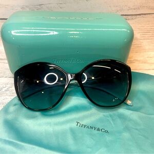 Tiffany & Co. Cat eye sunglasses